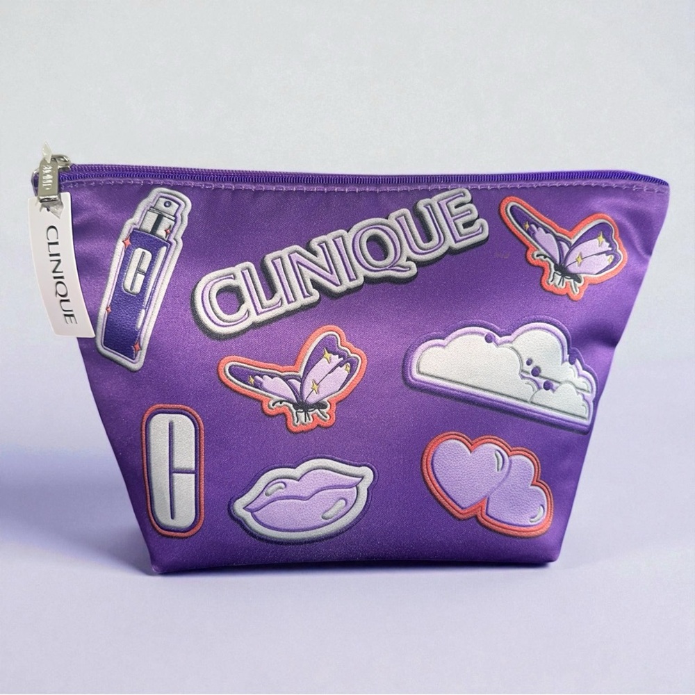 Clinique Cosmetic Bag